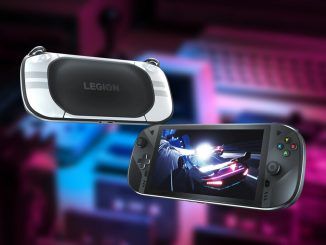 Lenovo Legion Play: filtrada la Nintendo Switch con Android de Lenovo que nunca vio la luz