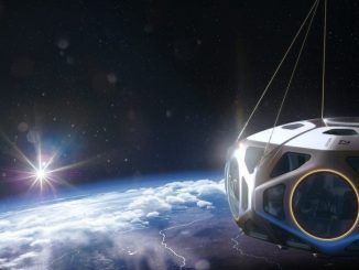 World View asegura que su «turismo estratosférico» empezará en 2024: será en cápsulas reutilizables y durarán hasta 8 horas