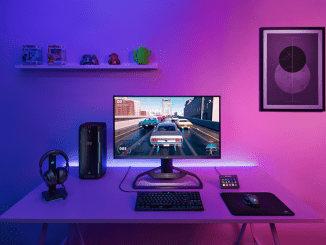 Corsair Xeneon 32QHD165: pantalla QHD y 165 Hz para el primer monitor gaming de Corsair