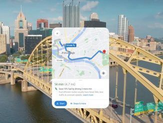 Google Maps ya no recomendará siempre el camino más rápido: la ruta por defecto será la menos contaminante