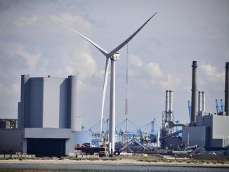 La turbina eólica Haliade-X ha vuelto a pulverizar el récord mundial de producción: 14 MW y sólo es un prototipo