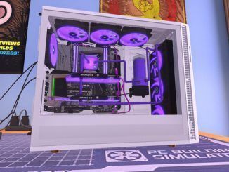 ‘PC Building Simulator’ está gratis en Epic Games: el juego en el que sí es posible montar un PC con una gráfica next-gen