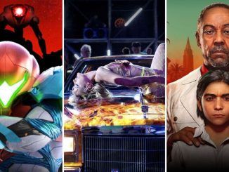 13 estrenos y lanzamientos imprescindibles para el fin de semana: ‘Metroid: Dread’, ‘Titane’, Stephen King y mucho más