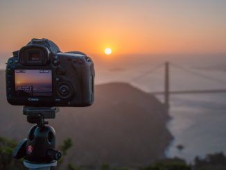 443 kilómetros, una compacta con el sensor manchado e insistencia: la historia tras el récord mundial de fotografía lejana