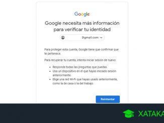 Cómo configurar tu cuenta de Google para poder recuperarla si la pierdes o te hackean