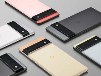 El Pixel 6 llegará con cámara principal de 50 MP y con la «goma mágica» que elimina objetos y personas de tus fotos