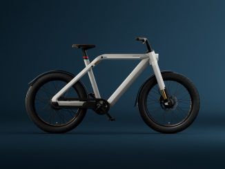 La nueva «hiperbicicleta» eléctrica de VanMoof alcanza los 50 km/h: el doble de lo que permite la regulación actual