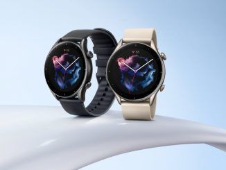 Amazfit GTR 3 y GTS 3: enormes pantallas AMOLED y Alexa para los dos nuevos smartwatches de Zepp