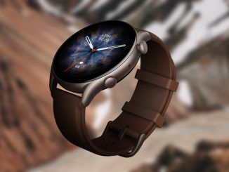 Amazfit GTR 3 Pro: el smartwatch más potente (y grande) de Amazfit permite contestar llamadas y hasta guardar música
