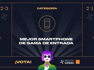 Mejor smartphone de gama de entrada: vota en los Premios Xataka Orange 2021