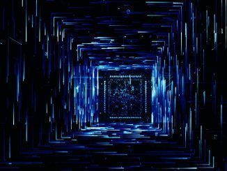 Estos investigadores han creado «hielo caliente» capturando una gota de agua en una jaula de diamantes y disparándole con un láser de alta potencia