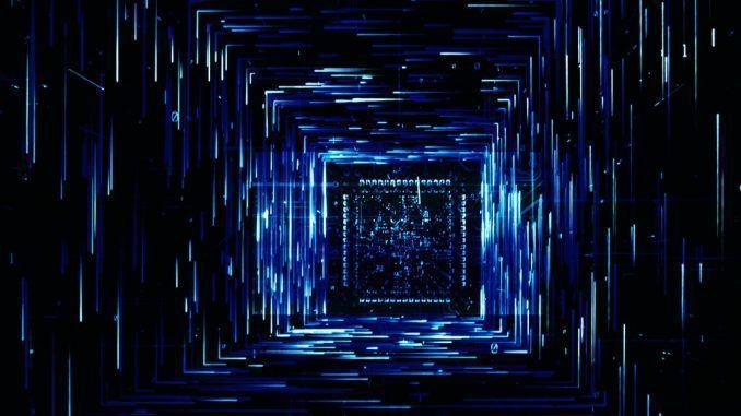 Estos investigadores han creado «hielo caliente» capturando una gota de agua en una jaula de diamantes y disparándole con un láser de alta potencia