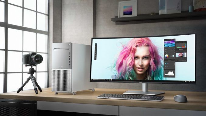 Dell XPS Desktop (2021): el sobremesa de Dell se renueva con refrigeración líquida y lo más potente de Intel, NVIDIA y AMD