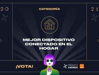Mejor dispositivo conectado en el hogar: vota en los Premios Xataka Orange 2021