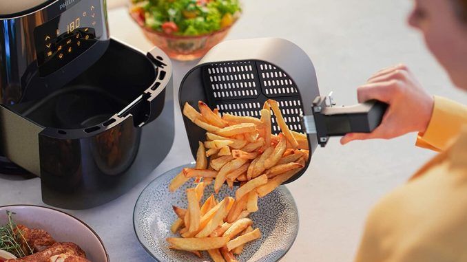 Especial cuidarse: guía de compra de freidoras sin aceite con consejos, recomendaciones y siete modelos destacados desde 50 euros