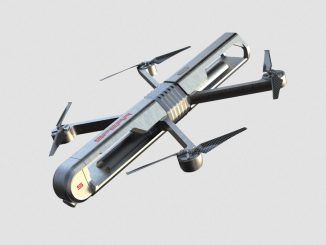 Este drone suicida plantea un inquietante futuro para misiones militares: tú apuntas, él explota donde digas