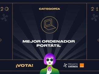 Mejor ordenador portátil: vota en los Premios Xataka Orange 2021