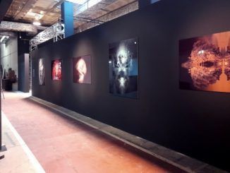 Últimos días para visitar la exposición ‘Portrait of an artist’ en el @PFCantabria