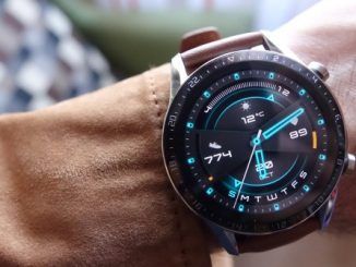 Watch GT 2, el smartwatch de Huawei con la autonomía más imponente del mercado