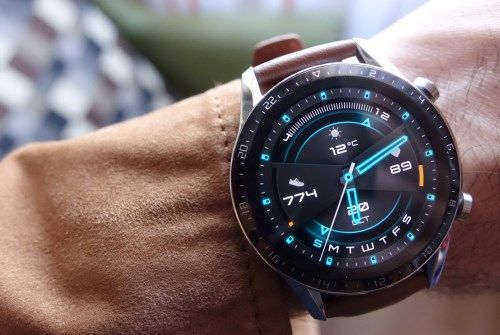 Watch GT 2, el smartwatch de Huawei con la autonomía más imponente del mercado