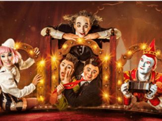 El Palacio de Festivales acoge la próxima semana el primer ‘Miércoles íntimo’ de la nueva temporada y cinco funciones del espectáculo ‘Clowns’