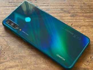 Conoce el móvil de Huawei que se destaca por su gran batería: Huawei Y6P