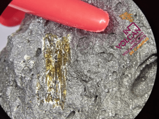 El curioso cristal de olivino: entre la destrucción y el drama humano, los científicos siguen encontrando «joyas» escondidas bajo el volcán de La Palma