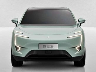 Avatr 11: el primer coche eléctrico con tecnología de Huawei es un coupé con carga ultrarrápida y HarmonyOS