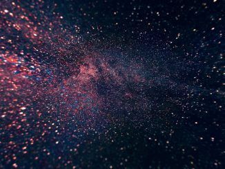 Hemos detectado agua tan antigua y lejana que ya estaba presente en las primeras etapas del universo