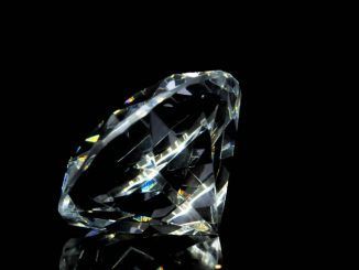 Este mineral sólo era una hipótesis de los geofísicos hasta ahora: una muestra atrapada en el interior de un diamante prueba su existencia