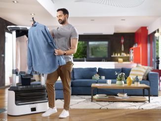 Envíanos tus dudas sobre el Rowenta Care for You: participa en el sorteo y este robot de planchado puede ser tuyo