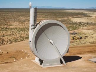 Para qué usar cohetes cuando puedes usar energía cinética: así es el espectacular sistema de lanzamientos espaciales de SpinLaunch