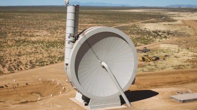 Para qué usar cohetes cuando puedes usar energía cinética: así es el espectacular sistema de lanzamientos espaciales de SpinLaunch