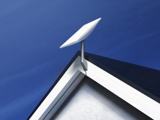 La última idea de Starlink con el nuevo modelo de su antena: hacerla cuadrada