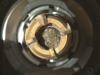 El Perseverance encuentra cristal de olivino en Marte: el mismo material semiprecioso para joyas que hay bajo el volcán de La Palma