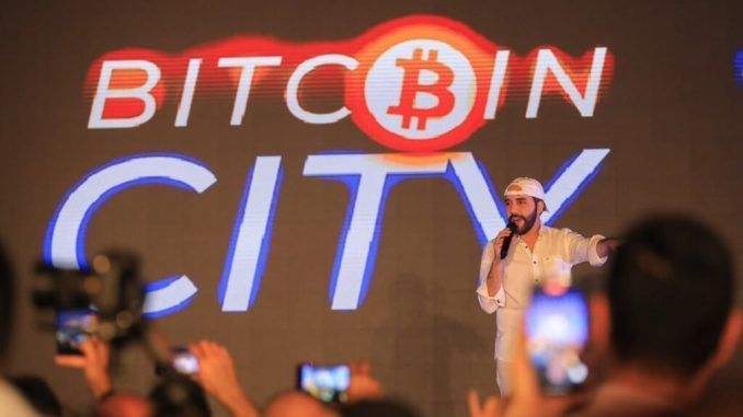 La primera ‘Bitcoin City’ se construirá en El Salvador: qué sabemos del proyecto y qué ventajas promete a nivel fiscal