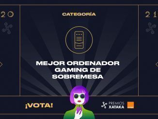 Mejor ordenador gaming de sobremesa: vota en los Premios Xataka Orange 2021