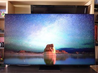 Siete palabras sirven como guía de tamaño de tu próxima TV: tan grande como te la puedas permitir
