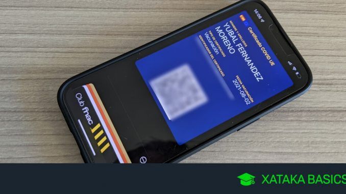 Cómo descargar el certificado COVID en el móvil: todas las opciones y posibilidades