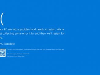 BSOD, con B de Blue (no de Black): el «pantallazo azul de la muerte» de Windows 11 vuelve a ser azul