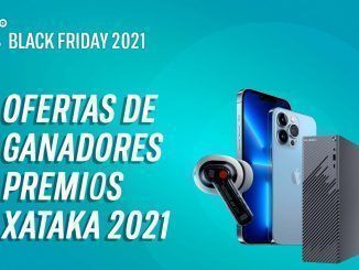 Los ganadores de los premios Xataka 2021 en Oferta en el Black Friday 2021