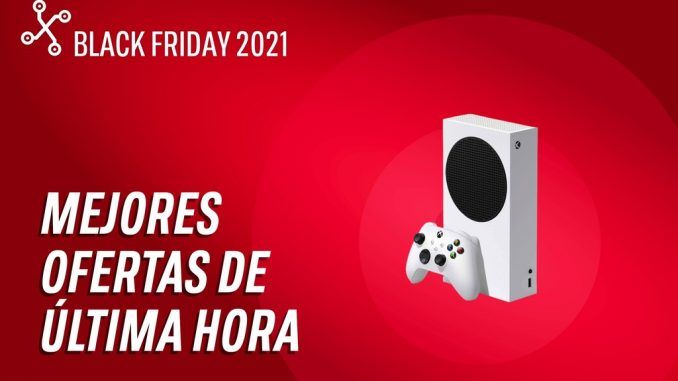 13 mejores ofertas de última hora del Black Friday 2021