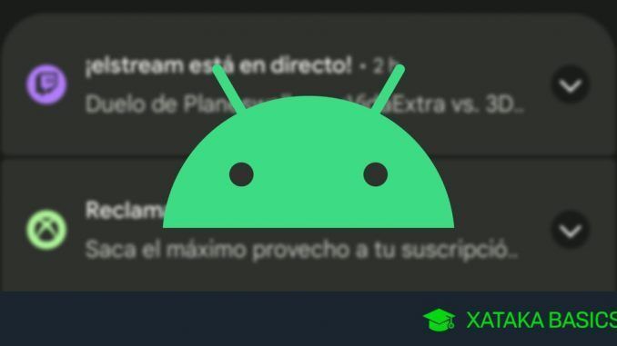 Notificaciones en Android 12: cómo personalizarlas al máximo, silenciarlas y decidir cuales ver