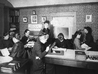 Las Calculadoras de Harvard: las mujeres que ampliaron nuestra visión del universo (y tumbaron prejuicios) por 25 centavos la hora