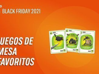 23 juegos de mesa recomendados por los editores de Xataka que puedes comprar el fin de semana del Black Friday