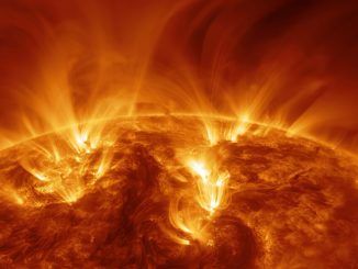 78.846 fotos de la NASA han sido remasterizadas para ofrecer un espectacular timelapse del Sol