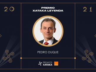 Pedro Duque, ganador del premio Xataka Leyenda: el hombre que puso a España en el mapa espacial