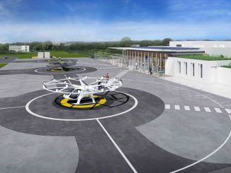 Francia prepara dos rutas de taxis voladores para las Olimpiadas de París 2024: así quiere hacerse con el oro en movilidad aérea urbana