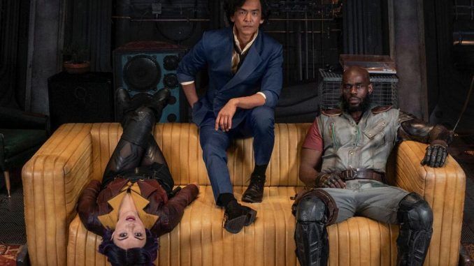 La nueva versión de Netflix de ‘Cowboy Bebop’ deja muy claro hasta qué punto el anime original era inimitable