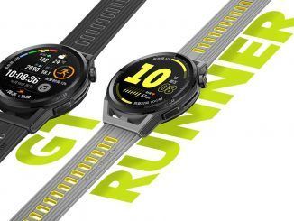 Huawei Watch GT Runner: una fuerte apuesta por el deporte con hasta dos semanas de autonomía
